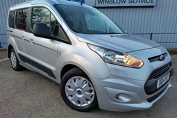 Ford Tourneo Connect (13-22) 1.6 TDCi Zetec 5d For Sale - Winslow Limited, Rushden