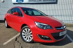 Vauxhall Astra Sports Tourer (10-15) 2.0 CDTi 16V Elite 5d For Sale - Winslow Limited, Rushden