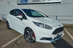 Ford Fiesta ST (12-17) 1.6 EcoBoost ST-2 3d For Sale - Winslow Limited, Rushden