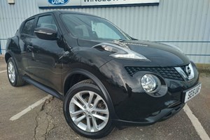 Nissan Juke SUV (10-19) 1.2 DiG-T Acenta Premium 5d For Sale - Winslow Limited, Rushden