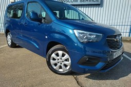 Vauxhall Combo Life (18-22) Energy XL 1.5 (100PS) Turbo D S/S BlueInjection 5d For Sale - Winslow Limited, Rushden