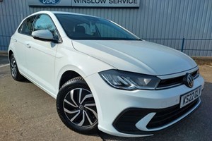 Volkswagen Polo Hatchback (17 on) 1.0 TSI Life 5dr For Sale - Winslow Limited, Rushden