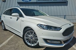 Ford Mondeo Estate (14-22) 2.0 EcoBoost Vignale 5d Auto For Sale - Winslow Limited, Rushden