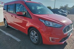 Ford Grand Tourneo Connect (13-22) Titanium 1.5 120PS Ford EcoBlue auto 5d For Sale - Winslow Limited, Rushden