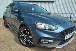 Ford Focus Active Estate (18 on) 1.0 Ford EcoBoost 125PS auto 5d For Sale - Winslow Limited, Rushden