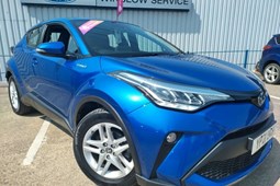 Toyota C-HR SUV (17-23) Icon 1.8 VVT-i Hybrid 122hp auto 5d For Sale - Winslow Limited, Rushden