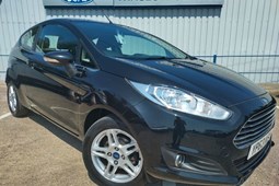 Ford Fiesta (08-17) 1.5 TDCi Zetec 3d For Sale - Winslow Limited, Rushden