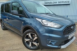 Ford Grand Tourneo Connect (13-22) 1.5 EcoBlue 120 Active 5dr For Sale - Winslow Limited, Rushden