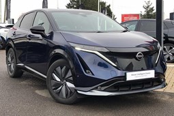 Nissan Ariya SUV (21 on) 225kW Evolve 87kWh 22kWCh 5dr e-4ORCE Auto For Sale - Yeomans Nissan Bognor Regis, BOGNOR REGIS