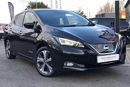 Nissan Leaf Hatchback (18 on) 3.Zero 150PS 40kWh auto 5d For Sale - Yeomans Nissan Bognor Regis, BOGNOR REGIS