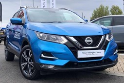 Nissan Qashqai (14-21) N-Connecta (Glass Roof Pack) 1.3 DIG-T 140 5d For Sale - Yeomans Nissan Bognor Regis, BOGNOR REGIS