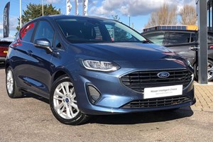 Ford Fiesta Hatchback (17-23) 1.0 EcoBoost Hybrid mHEV 125 Titanium 5dr For Sale - Yeomans Nissan Bognor Regis, BOGNOR REGIS