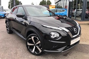 Nissan Juke SUV (19 on) 1.0 DiG-T 114 Tekna 5dr For Sale - Yeomans Nissan Bognor Regis, BOGNOR REGIS