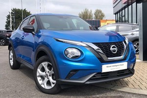 Nissan Juke SUV (19 on) 1.0 DiG-T 114 N-Connecta 5dr DCT For Sale - Yeomans Nissan Bognor Regis, BOGNOR REGIS
