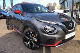 Nissan Juke SUV (19 on) Tekna+ DIG-T 117 5d For Sale - Yeomans Nissan Bognor Regis, BOGNOR REGIS