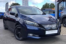 Nissan Leaf Hatchback (18 on) 110kW Tekna 39kWh 5dr Auto For Sale - Yeomans Nissan Bognor Regis, BOGNOR REGIS