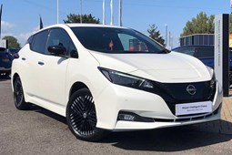 Nissan Leaf Hatchback (18 on) 160kW e+ Tekna 59kWh 5dr Auto For Sale - Yeomans Nissan Bognor Regis, BOGNOR REGIS