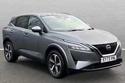 Nissan Qashqai SUV (21 on) 1.3 DiG-T MH 158 N-Connecta 5dr Xtronic For Sale - Yeomans Nissan Bognor Regis, BOGNOR REGIS