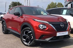 Nissan Juke SUV (19 on) 1.6 Hybrid N-Connecta 5dr Auto For Sale - Yeomans Nissan Bognor Regis, BOGNOR REGIS