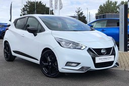 Nissan Micra Hatchback (17-22) N-Sport IG-T 100 auto 5d For Sale - Yeomans Nissan Bognor Regis, BOGNOR REGIS