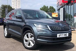 Skoda Kodiaq SUV (17-23) Edition 2.0 TDI SCR 190PS 4x4 DSG auto (7 seats) 5d For Sale - Yeomans Nissan Bognor Regis, BOGNOR REGIS