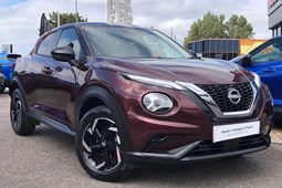 Nissan Juke SUV (19 on) 1.0 DiG-T 114 N-Connecta 5dr For Sale - Yeomans Nissan Bognor Regis, BOGNOR REGIS
