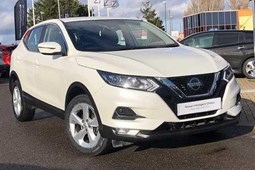 Nissan Qashqai (14-21) 1.3 DiG-T 160 [157] Acenta Premium 5dr DCT For Sale - Yeomans Nissan Bognor Regis, BOGNOR REGIS
