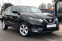 Nissan Qashqai (14-21) 1.3 DiG-T 160 [157] Acenta Premium 5dr DCT For Sale - Yeomans Nissan Bognor Regis, BOGNOR REGIS