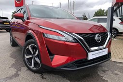 Nissan Qashqai SUV (21 on) 1.3 DiG-T MH 158 N-Connecta 5dr Xtronic For Sale - Yeomans Nissan Bognor Regis, BOGNOR REGIS