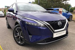 Nissan Qashqai SUV (21 on) 1.3 DiG-T MH 158 Tekna 5dr For Sale - Yeomans Nissan Bognor Regis, BOGNOR REGIS