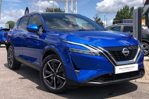 Nissan Qashqai SUV (21 on) 1.5 E-Power Tekna 5dr Auto For Sale - Yeomans Nissan Bognor Regis, BOGNOR REGIS
