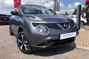 Nissan Juke SUV (10-19) Bose Personal Edition 1.6 112PS 5d For Sale - Yeomans Nissan Bognor Regis, BOGNOR REGIS
