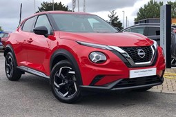 Nissan Juke SUV (19 on) 1.0 DiG-T 114 N-Connecta 5dr DCT For Sale - Yeomans Nissan Bognor Regis, BOGNOR REGIS