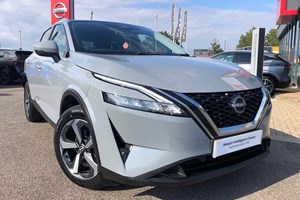 Nissan Qashqai SUV (21 on) 1.3 DiG-T MH 158 N-Connecta 5dr Xtronic For Sale - Yeomans Nissan Bognor Regis, BOGNOR REGIS
