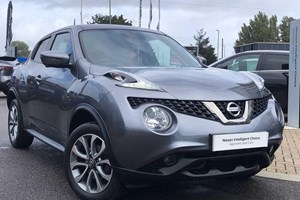 Nissan Juke SUV (10-19) 1.6 [112] Tekna CVT [Bose] 5d For Sale - Yeomans Nissan Bognor Regis, BOGNOR REGIS