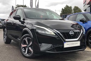Nissan Qashqai SUV (21 on) 1.5 E-Power N-Connecta 5dr Auto For Sale - Yeomans Nissan Bognor Regis, BOGNOR REGIS