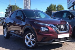 Nissan Juke SUV (19 on) 1.0 DiG-T 114 N-Connecta 5dr DCT For Sale - Yeomans Nissan Bognor Regis, BOGNOR REGIS