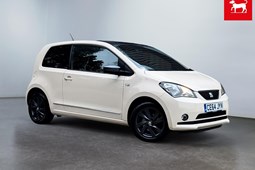 SEAT Mii (12-19) 1.0 (75bhp) Mii by Mango 3d For Sale - FJ Chalke Nissan Wincanton, Wincanton