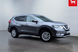 Nissan X-Trail (14-22) Acenta Premium 1.7 dCi 150 CVT auto 5d For Sale - FJ Chalke Nissan Wincanton, Wincanton