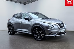 Nissan Juke SUV (19 on) 1.0 DiG-T 114 Tekna+ 5dr For Sale - FJ Chalke Nissan Wincanton, Wincanton