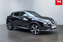 Nissan Juke SUV (19 on) 1.0 DiG-T 114 Tekna 5dr For Sale - FJ Chalke Nissan Wincanton, Wincanton