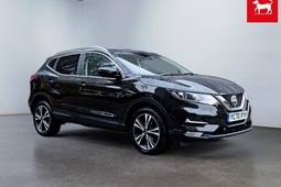 Nissan Qashqai (14-21) N-Connecta 1.3 DIG-T 160 DCT auto 5d For Sale - FJ Chalke Nissan Wincanton, Wincanton