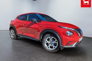 Nissan Juke SUV (19 on) 1.0 DiG-T 114 Tekna 5dr DCT For Sale - FJ Chalke Nissan Wincanton, Wincanton