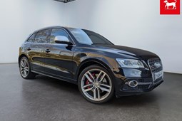 Audi Q5 SQ5 (12-16) SQ5 (326bhp) Quattro 5d Tip Auto For Sale - FJ Chalke Nissan Wincanton, Wincanton