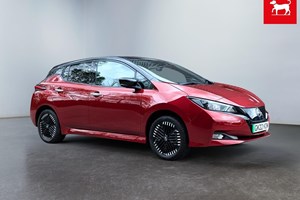 Nissan Leaf Hatchback (18 on) 160kW e+ N-Connecta 59kWh 5dr Auto For Sale - FJ Chalke Nissan - Wincanton, Wincanton