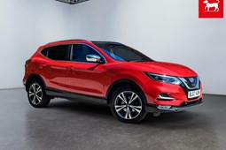 Nissan Qashqai (14-21) Tekna+ 1.2 DIG-T 115 Xtronic auto (07/17 on) 5d For Sale - FJ Chalke Nissan Wincanton, Wincanton