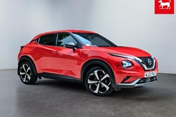 Nissan Juke SUV (19 on) 1.0 DiG-T 114 Tekna 5dr DCT For Sale - FJ Chalke Nissan Wincanton, Wincanton