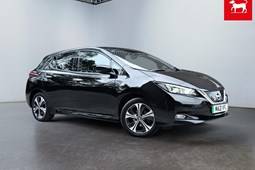 Nissan Leaf Hatchback (18 on) e+ Tekna 217PS 62 kWh auto 5d For Sale - FJ Chalke Nissan Wincanton, Wincanton