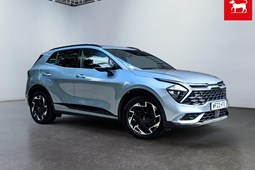 Kia Sportage SUV (22 on) 1.6T GDi ISG GT-Line 5dr For Sale - FJ Chalke Nissan Wincanton, Wincanton