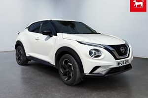 Nissan Juke SUV (19 on) 1.0 DiG-T 114 N-Connecta 5dr For Sale - FJ Chalke Nissan Wincanton, Wincanton
